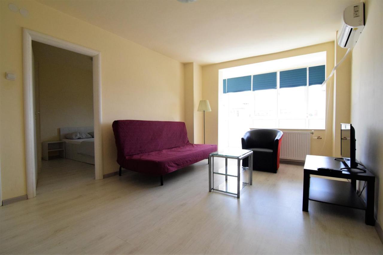 Apartamento Gara De Nord - Resedinta Lui Calin Bucarest Exterior foto